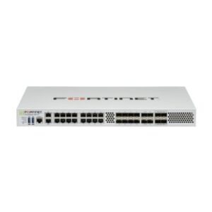 Firewall Fortinet FortiGate 601F (FG-601F), thiết bị tường lửa đáp ứng cho 800 user