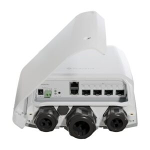Switch ngoài trời MikroTik FiberBox Plus (CRS305-1G-4S+OUT)