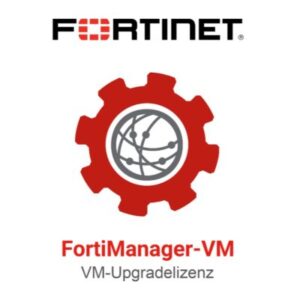 FortiManager - VM License (FMG-VM-10-UG)
