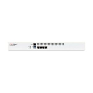 Fortinet FortiMail 400F Email Security Appliance (FML-400F-BDL-641-12)