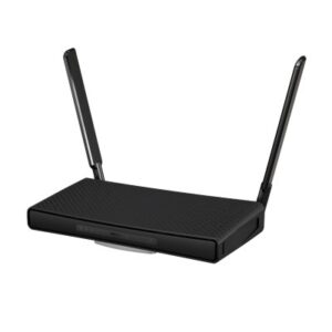 Router wifi MikroTik hAP ac3 (RBD53iG-5HacD2HnD)
