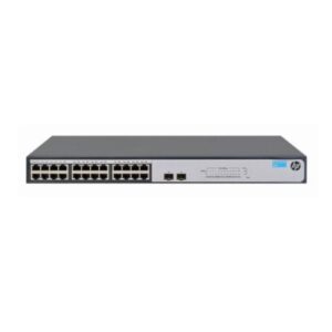 Switch HPE 1420 24G 2SFP+ (JH018A)