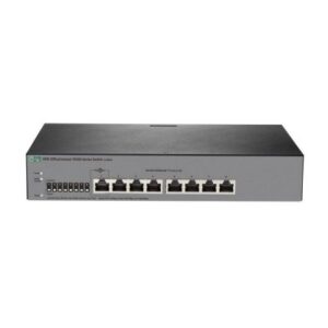 Switch HPE 1920S 8G (JL380A)