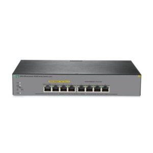 Switch HPE 1920S 8G PoE+ 65W (JL383A)