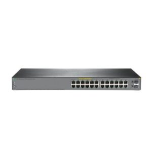 Switch HPE 1920S 24G 2SFP PoE+ 185W (JL384A)