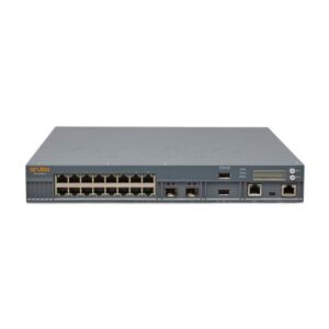 Thiết bị controller quản lý wifi HPE Aruba 7010 (RW) 16p 150W PoE+ (JW678A)