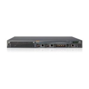 Thiết bị controller quản lý wifi HPE Aruba 7210 (RW) 4p 10GBase-X SFP+, 2p Dual Pers (JW743A)