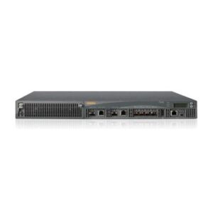 Thiết bị controller quản lý wifi HPE Aruba 7220 (RW) 4p 10GBase-X SFP+, 2p Dual Pers (JW751A)
