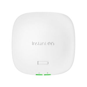 Bộ phát wifi Aruba Instant On AP32 (RW) Wifi 6E, MU-MIMO 2x2, Tri-band