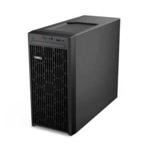 Máy chủ server Dell PowerEdge T150 (Xeon E-2324G/ 16GB RAM/ 2TB)