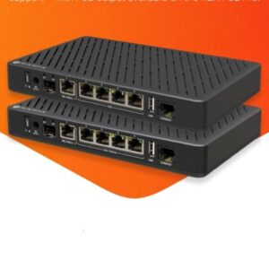 Mikrotik hEX Pro (RB660UG+S+Me)