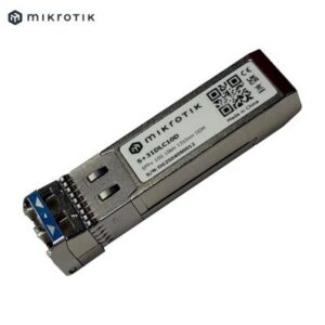 Modul SFP+ Mikrotik S+31DLC10D