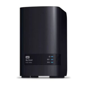 WD My Cloud Expert Series EX2 Ultra - 0TB