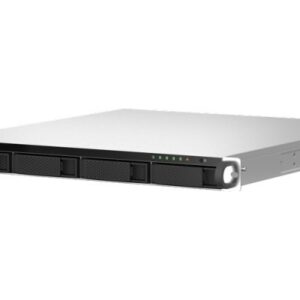 Thiết bị lưu trữ NAS QNAP TS-464U-RP-8G-EU
