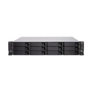 Thiết bị lưu trữ NAS QNAP TS-h1283XU-RP-E2136-32G