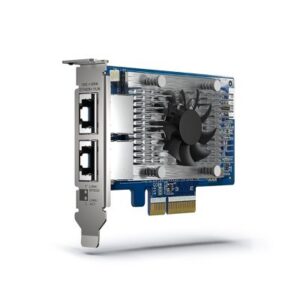Card QNAP QXG-10G2T-X710