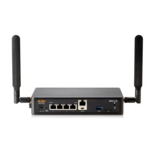 Thiết bị gateway HPE Aruba 9004 (RW) 4-Port GbE Branch Gateway, 2K Clients, CAT 12 LTE (R3V90A)