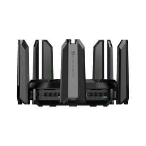 Reyee RG-EW7200BE Pro, Cloud Managed 7200M WiFi 7 Gaming Router