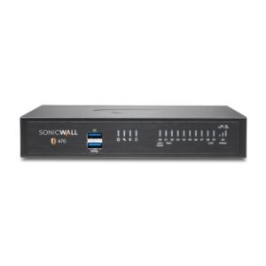Firewall SONICWALL TZ470 HIGH AVAILABILITY (02-SSC-6385)