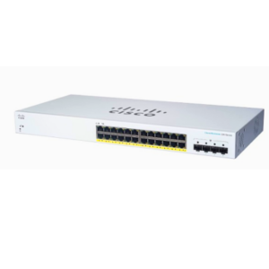 Switch Cisco CBS220-24T-4G-EU