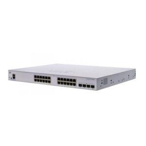 Switch Cisco CBS350-24T-4X-EU