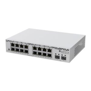 Bộ chuyển mạch Switch MikroTik CSS318-16G-2S+IN