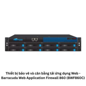 Barracuda Web Application Firewall 860 (BWF860C)