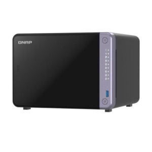 Thiết bị lưu trữ NAS QNAP TS-632X-4G