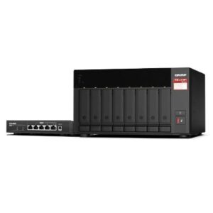 Thiết bị lưu trữ NAS QNAP TS-873A-SW5T