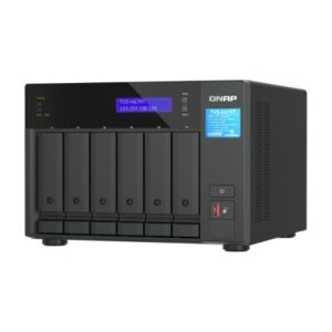Thiết bị lưu trữ NAS QNAP TVS-h674T-i5-32G