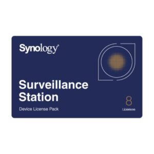 Synology Camera License Pack 8